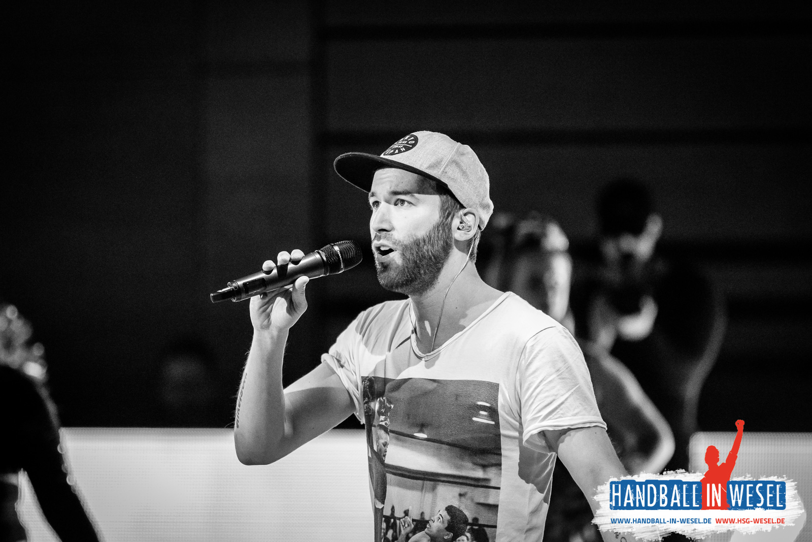 HC Rhein Vikings - TuSEM Essen 32:29 (17:14) / 2.Liga / DKB Hand